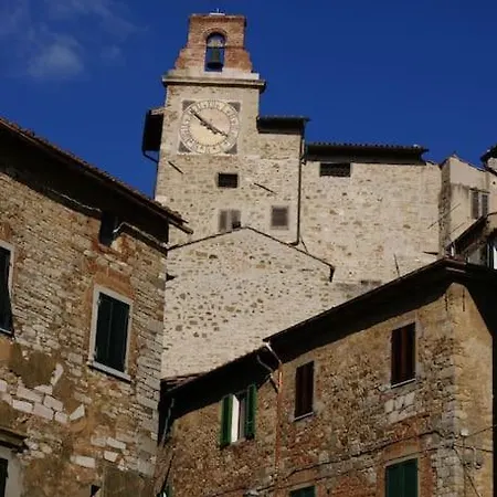 Il Borgo Charming House * كامبيليا ماريتيما