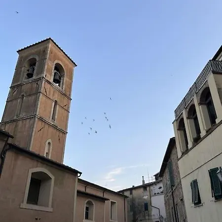 Il Borgo Charming House * كامبيليا ماريتيما