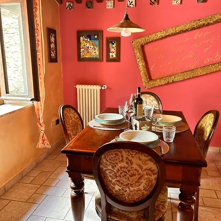 Il Borgo Charming House *