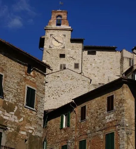 Il Borgo Charming House * كامبيليا ماريتيما