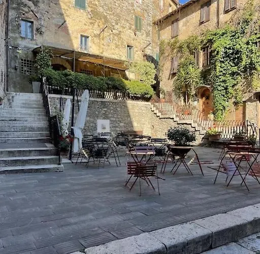 Il Borgo Charming House *