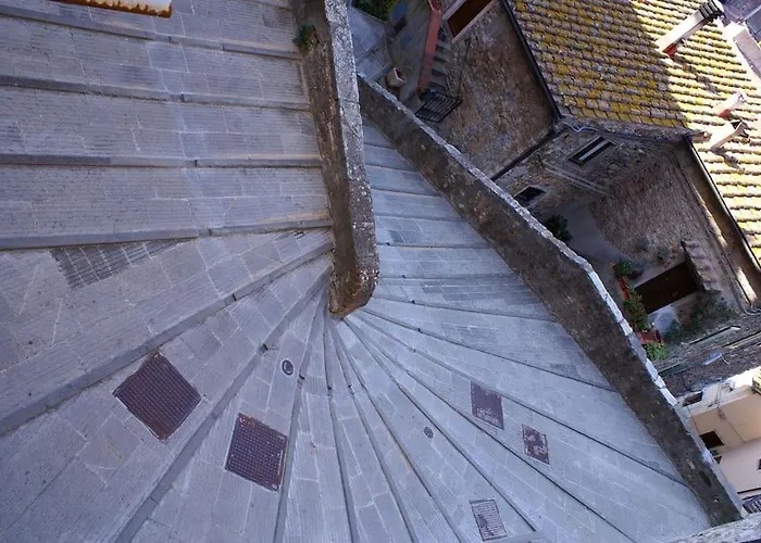 Il Borgo Charming House كامبيليا ماريتيما