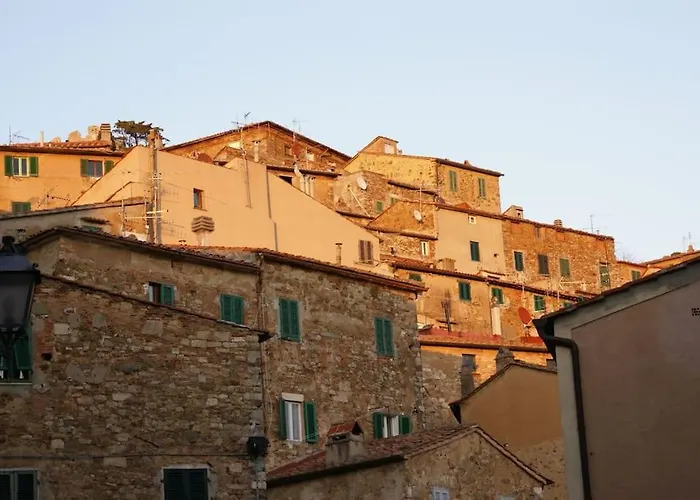 Il Borgo Charming House بيت للعطل