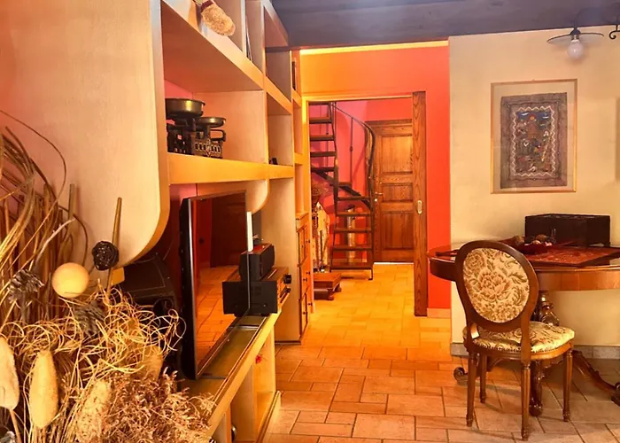 Il Borgo Charming House بيت للعطل