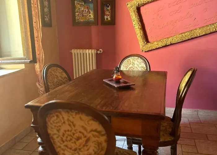 Il Borgo Charming House * كامبيليا ماريتيما