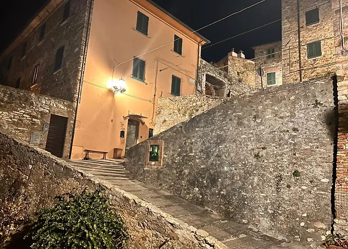 Il Borgo Charming House *