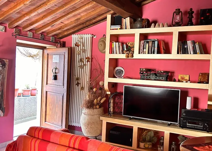 Il Borgo Charming House