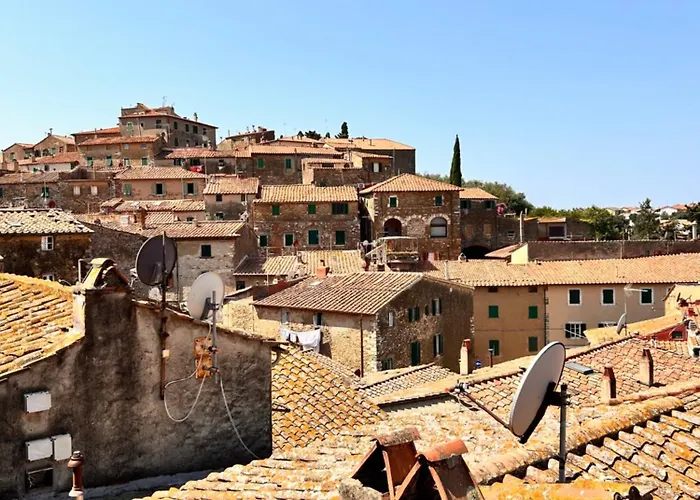 Il Borgo Charming House بيت للعطل كامبيليا ماريتيما