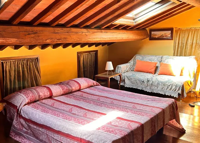 Il Borgo Charming House بيت للعطل