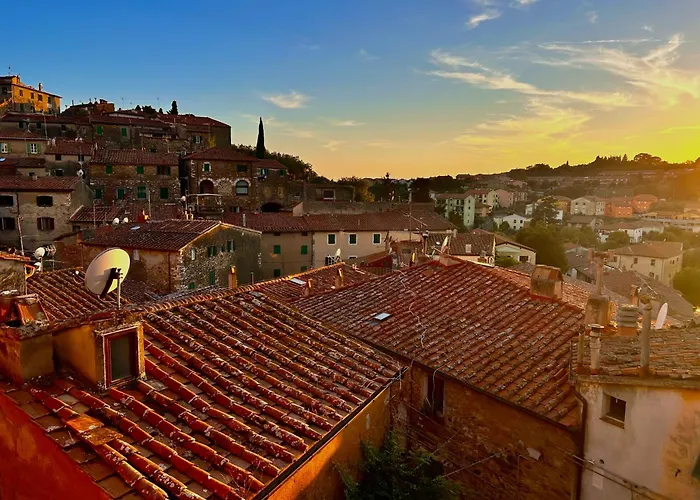 Il Borgo Charming House *