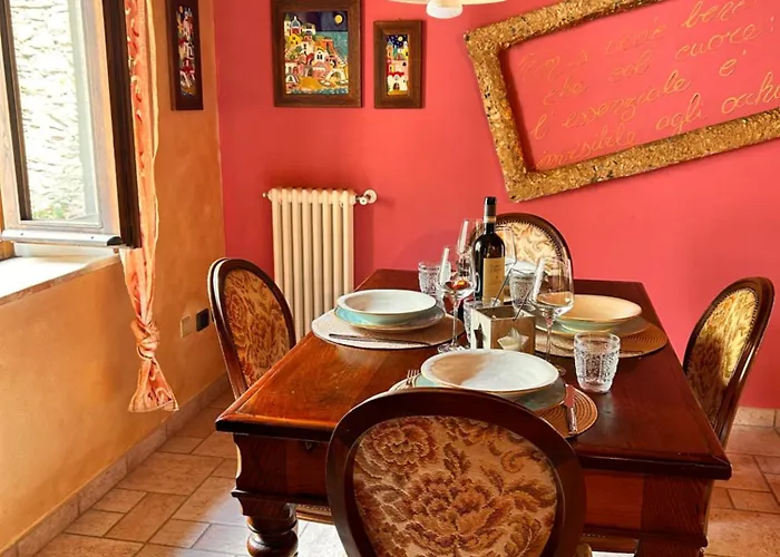 Il Borgo Charming House *