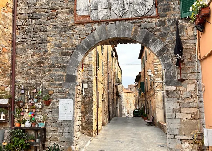 Il Borgo Charming House بيت للعطل *