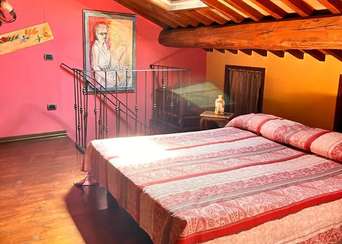 Il Borgo Charming House كامبيليا ماريتيما