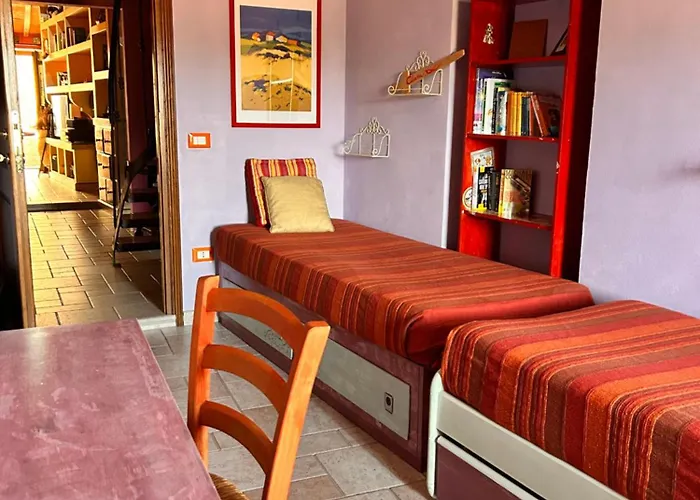 Il Borgo Charming House * كامبيليا ماريتيما