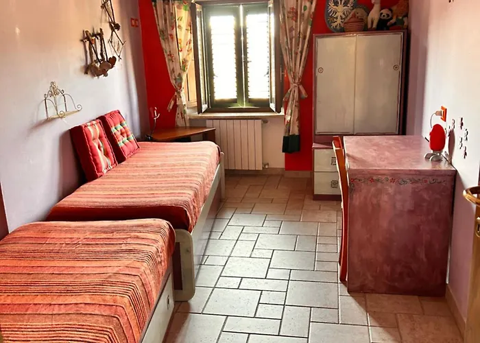 Il Borgo Charming House * كامبيليا ماريتيما
