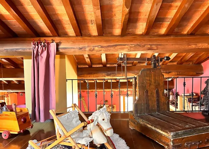 Il Borgo Charming House بيت للعطل كامبيليا ماريتيما