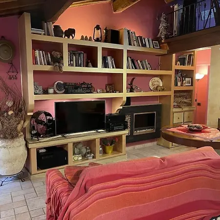 Il Borgo Charming House Prázdninový dům