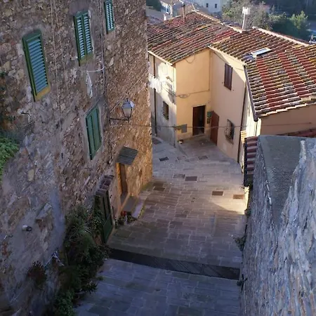 Prázdninový dům Il Borgo Charming House Campiglia Marittima