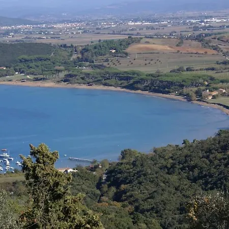 Σπίτι διακοπών Il Borgo Charming House Campiglia Marittima
