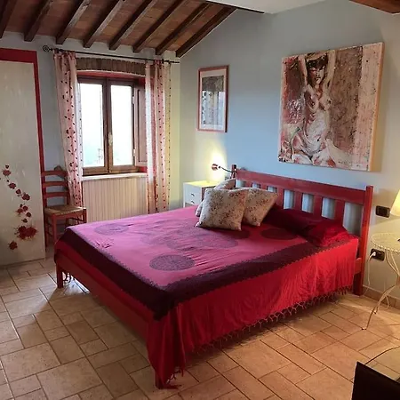 Prázdninový dům Il Borgo Charming House Campiglia Marittima