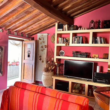 Il Borgo Charming House
